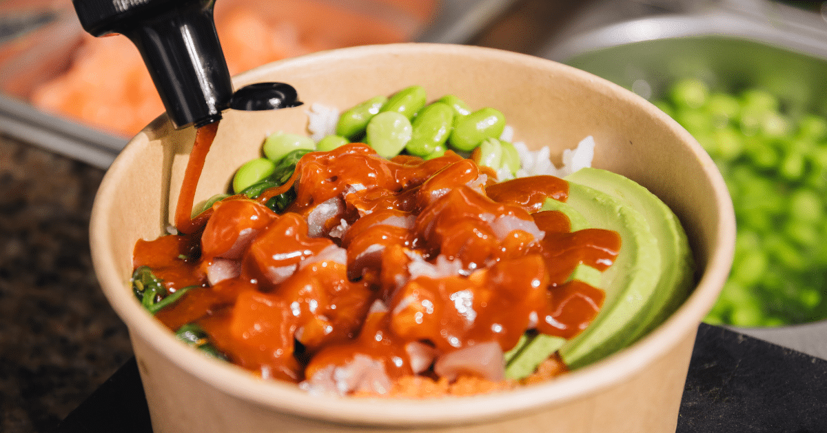 Los beneficios de los ingredientes frescos