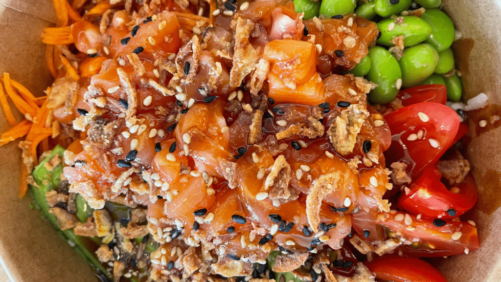 ¿Con qué comer el salmón? ideas para acompañar este pescado